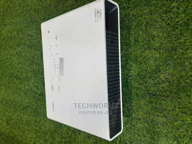 Casio Digital Led Projector