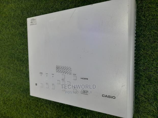 Casio Digital Led Projector photo 2