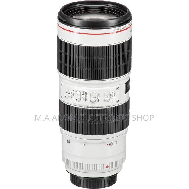 Canon EF 70-200mm F/2.8l IS II USM Lens · Photo 2