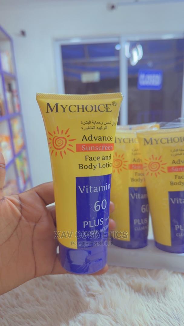 My Choice Sunscreen · Photo 2