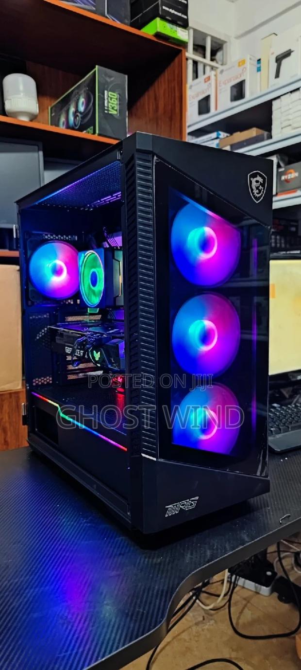 New Desktop Computer Asus 64GB AMD Ryzen SSD 1T · Photo 4