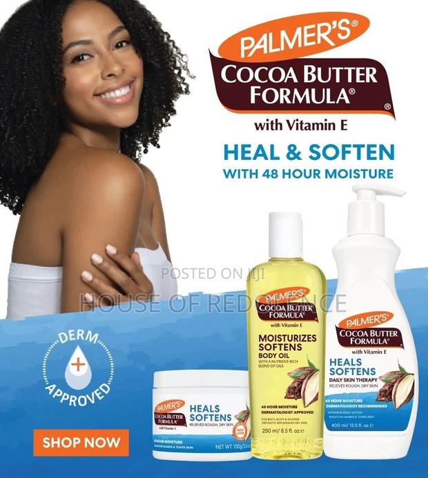 Palmer's Cocoa Butter Set(Lotion/Cream=175, Palmer's Oil=175 · Photo 2