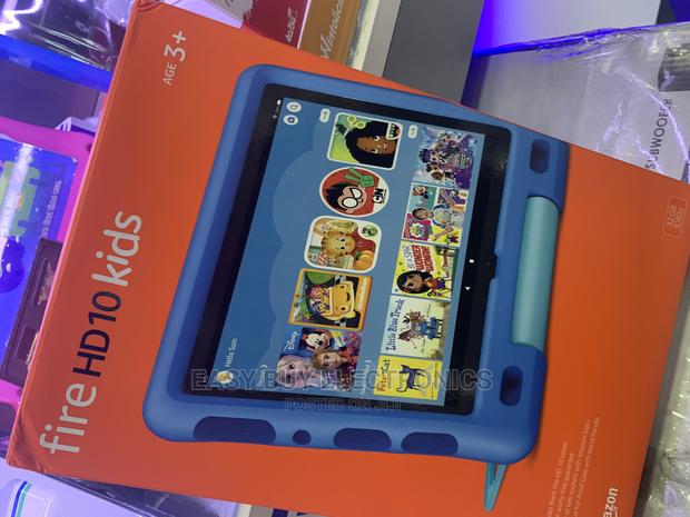 New Amazon Fire HD 10 (2019) 32 GB Blue · Photo 4