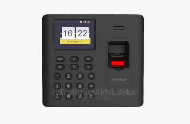 Hikvision Fingerprint Time Attendance K1a802 Pro Series · Photo 3