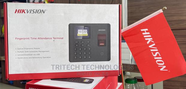 Hikvision Fingerprint Time Attendance K1a802 Pro Series · Photo 4