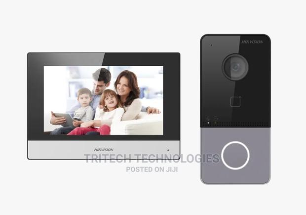 Hikvision Ip Video Intercom Kit Ds-Kis603-P (C) · Photo 4