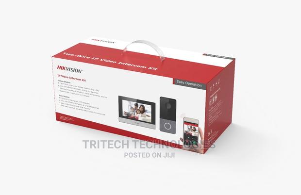 Hikvision Ip Video Intercom Kit Ds-Kis603-P (C) · Photo 3