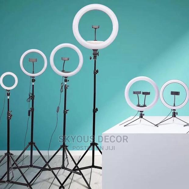10 Inches Ring Light · Photo 2