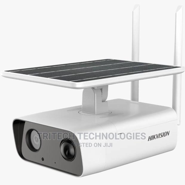 Hikvision 4mp Solar-Powered Security Camera · Photo 4