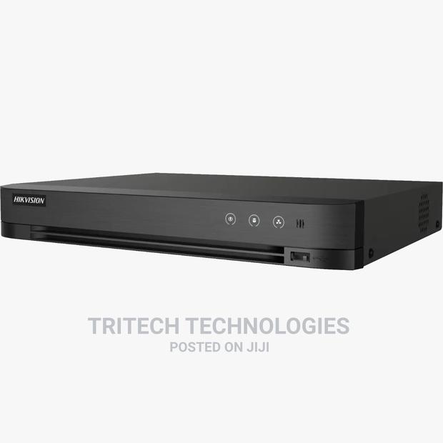 Hikvision 8ch Up to 5mp Ids-7208hqi-H1/S · Photo 4