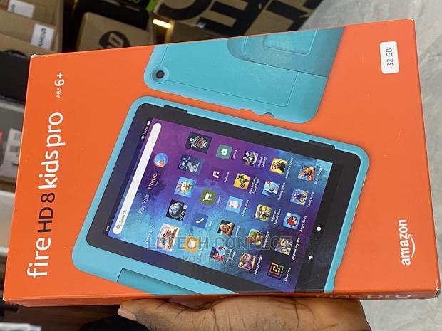 New Amazon Fire HD 8 Kids Pro 32 GB Blue · Photo 4