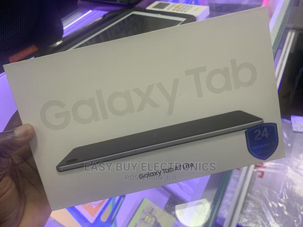 New Samsung Galaxy Tab A7 Lite 32 GB Black · Photo 3