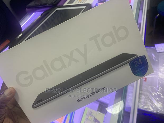 New Samsung Galaxy Tab A7 Lite 32 GB Black · Photo 4