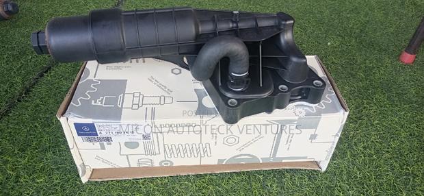 Mercedes Benz C250/E250 Engine Oil Cooler photo 4