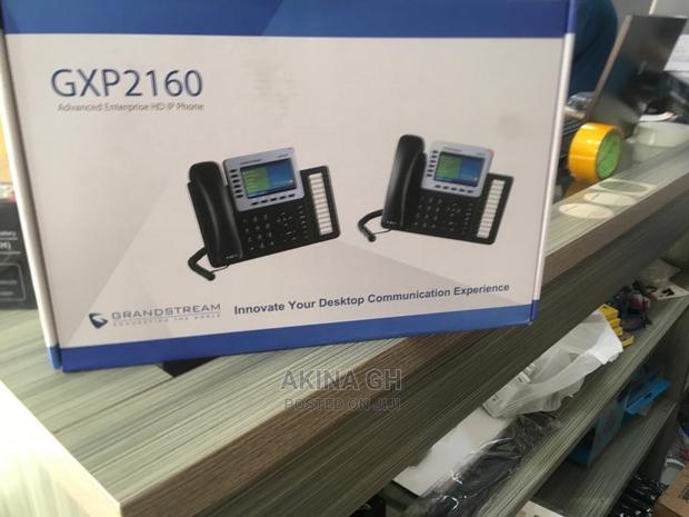 Grandstream Padx IP Phone Voip GXP2160 · Photo 4