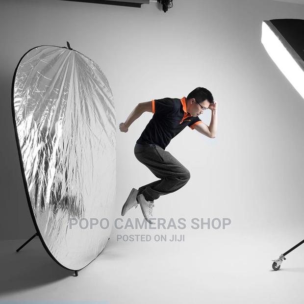 150x200cm 5in1 Reflector · Photo 3