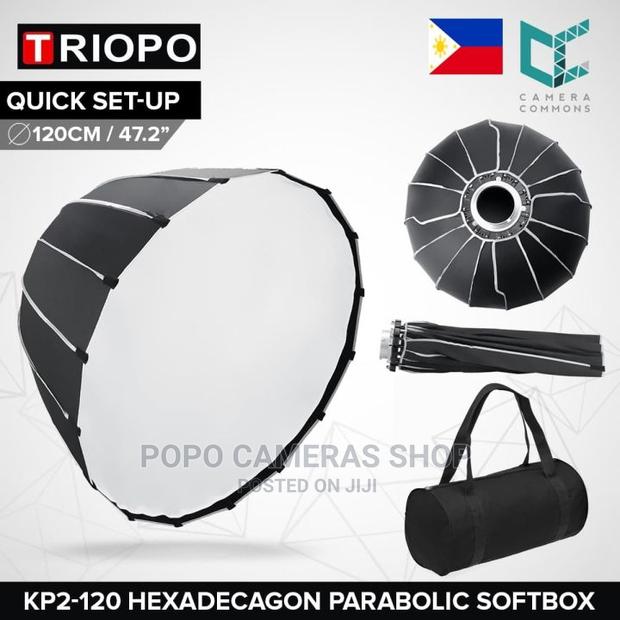 Triopo Kp2 Softboxes · Photo 3
