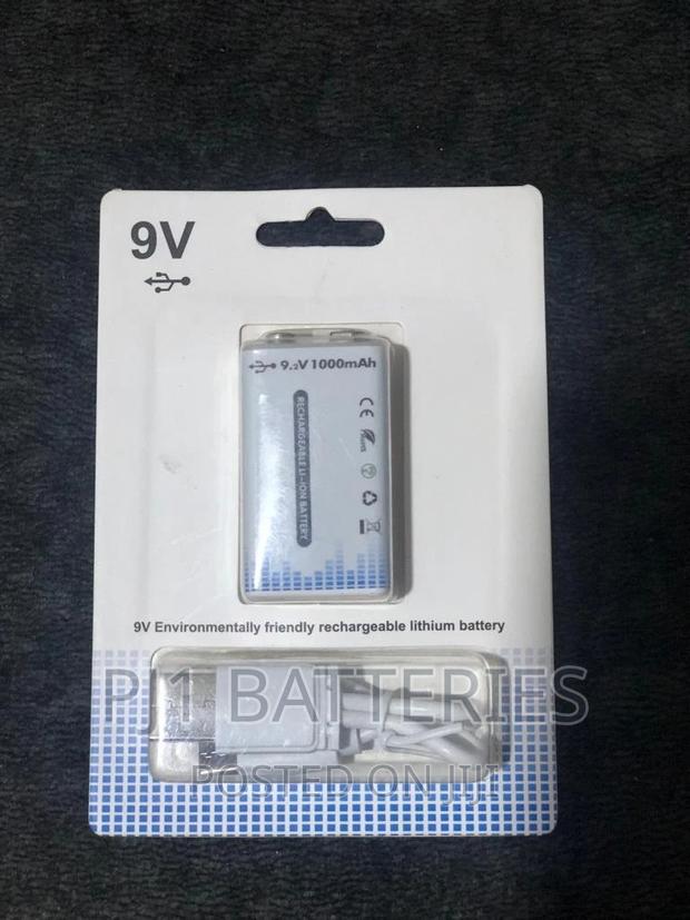 9v With Charger Port · Photo 4