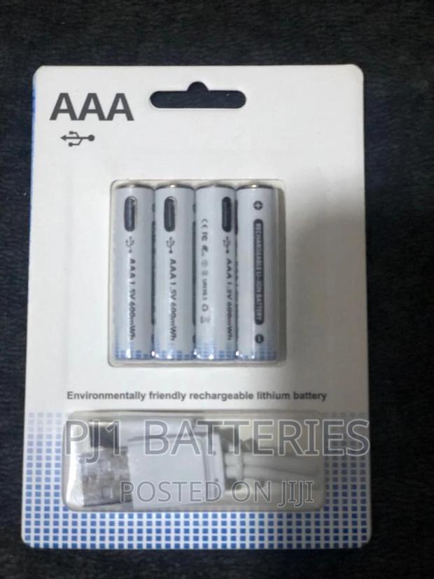 Aaa Rechargeable With Usb Port · Photo 2