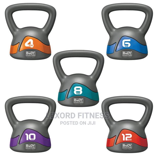 4kg Kettlebell · Photo 2