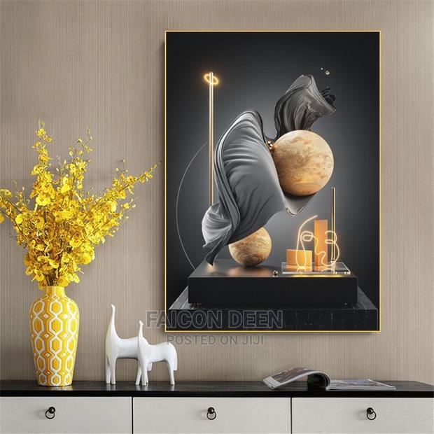 Standard Quality Wall Paintings ;Size;50x70cm · Photo 2