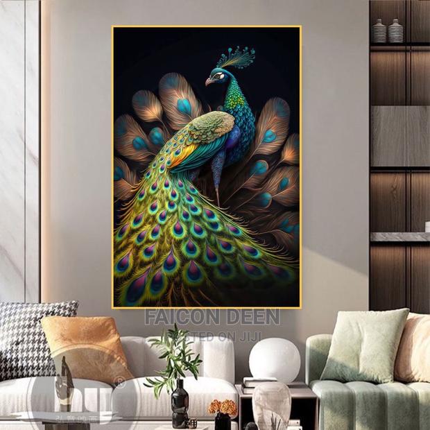 Super Fine Luxurious Wall Luxury Paintings · Photo 1