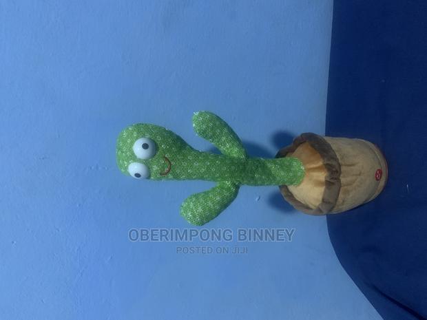 Cactus Children Playing Toy · Photo 2
