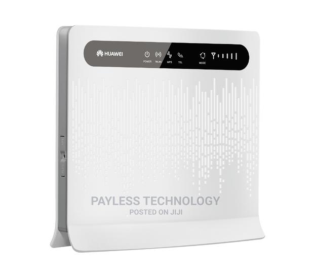 Huawei 4G B953 Universal Wireless Routers · Photo 3