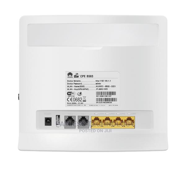 Huawei 4G B953 Universal Wireless Routers · Photo 4