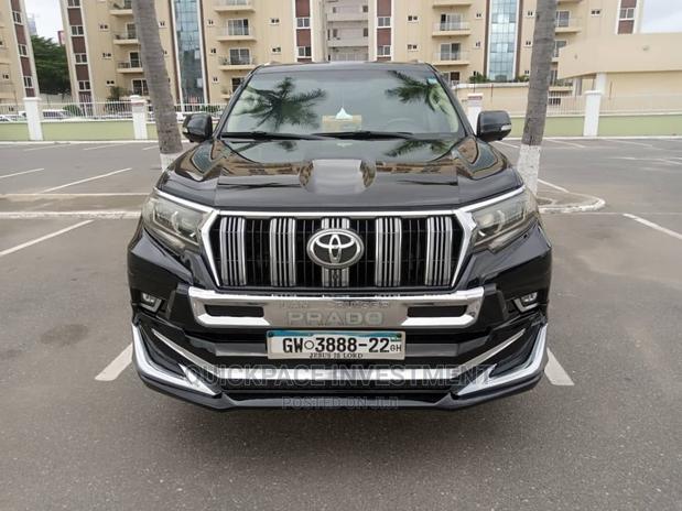 Prado Car Rentals - Hot Cake