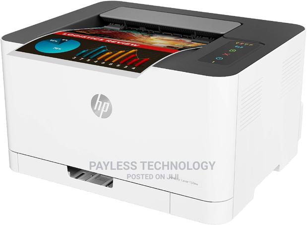 HP Color Laserjet 150nw Printers · Photo 3