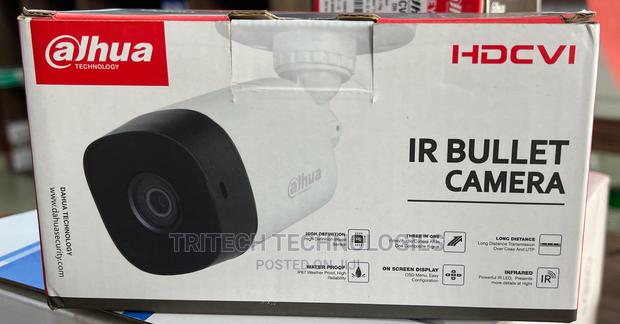 Dahua Dh-Hac-B1a21p 2mp Hdcvi IR Bullet Camera · Photo 4