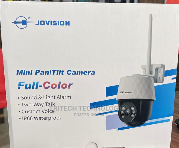 JVS-N96-X3 3mp Wi-Fi Full Color Pan/Tilt IP Camera · Photo 4