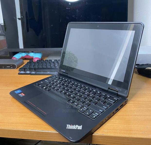 Laptop Lenovo Yoga 11e 8GB Intel SSD 128GB photo 2