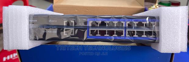 16port Poe Network Switch JVS-S19-16p-240w · Photo 4