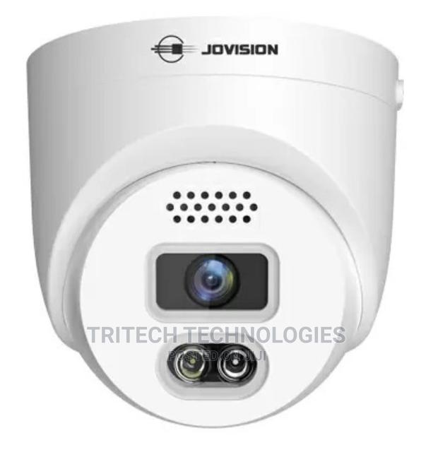 5mp IP Full Color With Audio Poe Network Camera JVS-N537-SDL · Photo 2