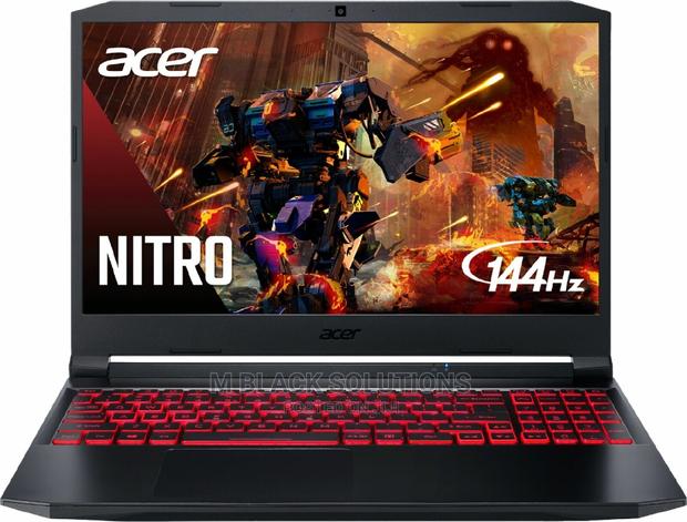 New Laptop Acer NITRO 5 8GB Intel Core I5 SSD 256GB · Photo 4