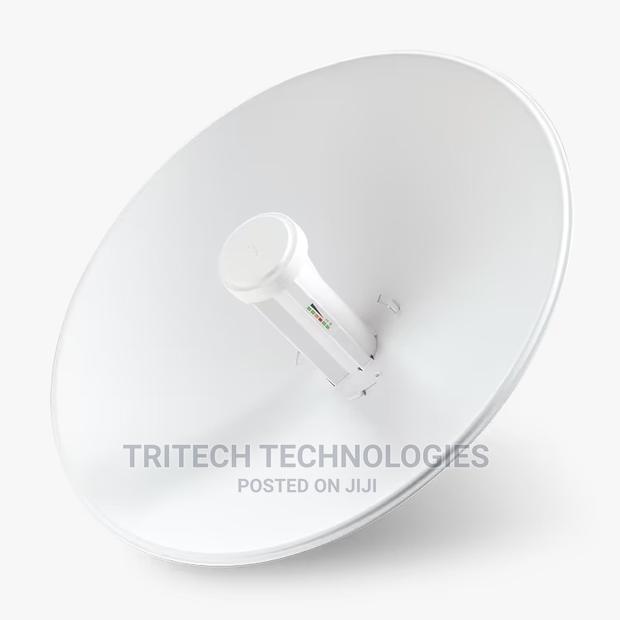 Power Beam M5-400 Airmax Bridge 5ghz 25dbi 150mbps · Photo 2