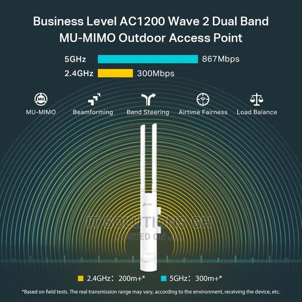 Tp-Link Eap225-Outdoor · Photo 2