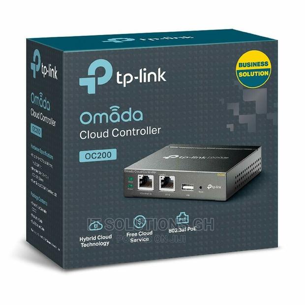 Tp-Link Oc200 Omada Cloud Controller for Centralised Mana · Photo 3
