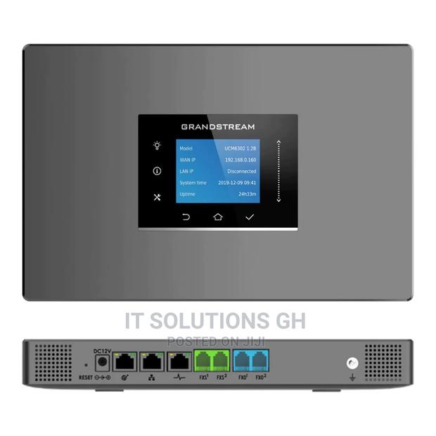Grandstream Ucm6302a Ip PBX System · Photo 3