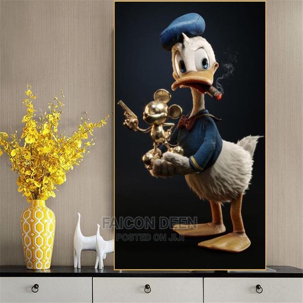 Beautiful Wall Paintings (Available in Diff Colors Designs · Photo 1