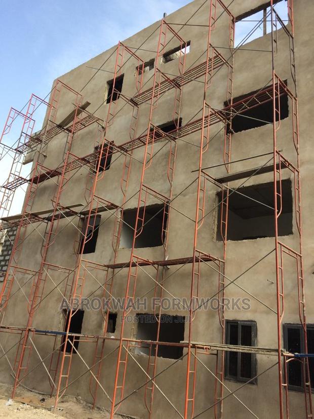 Scaffold/Formworks/Retaining Wall/Decking/Concrete /Pillar photo 2