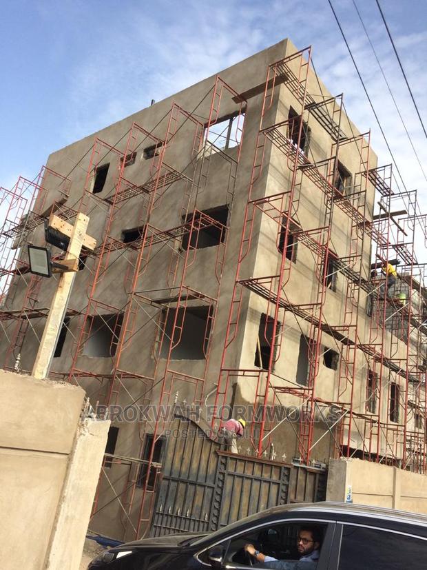 Scaffold/Formworks/Retaining Wall/Decking/Concrete /Pillar photo 3