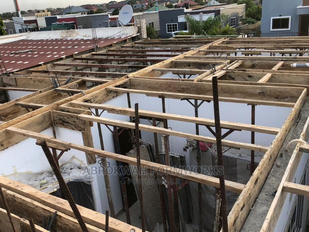 Scaffold/Formworks/Retaining Wall/Decking/Concrete /Pillar photo 7