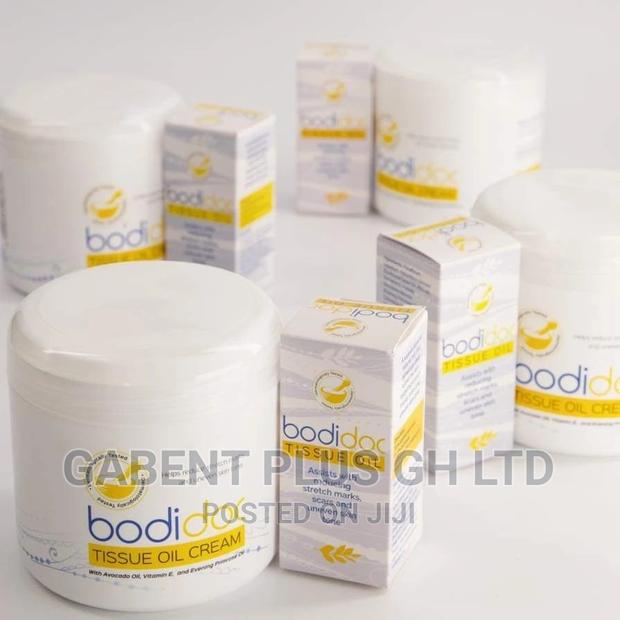 Bodidoc Stretch Marks Oil