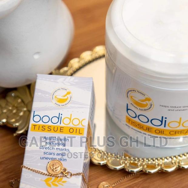 Bodidoc Stretch Marks Oil photo 3