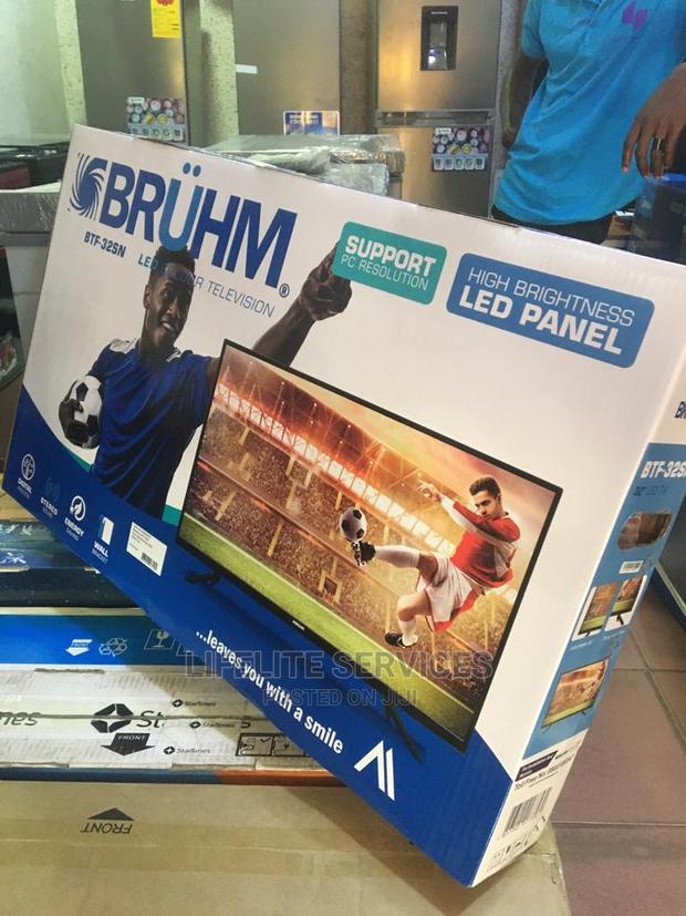 Exceptional Bruhm Tv 32" Digital