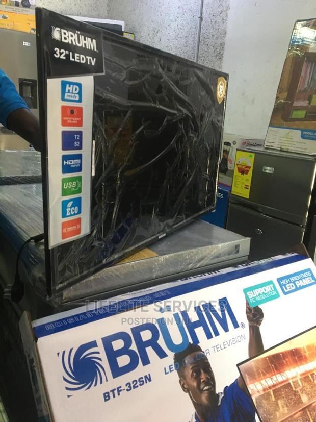 Exceptional Bruhm Tv 32" Digital