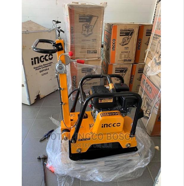 Compactor (Petrol Type)/Road Compactor · Photo 2